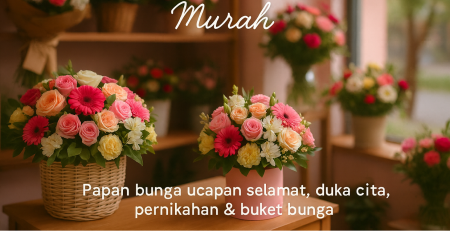 Toko Bunga Dadiharja